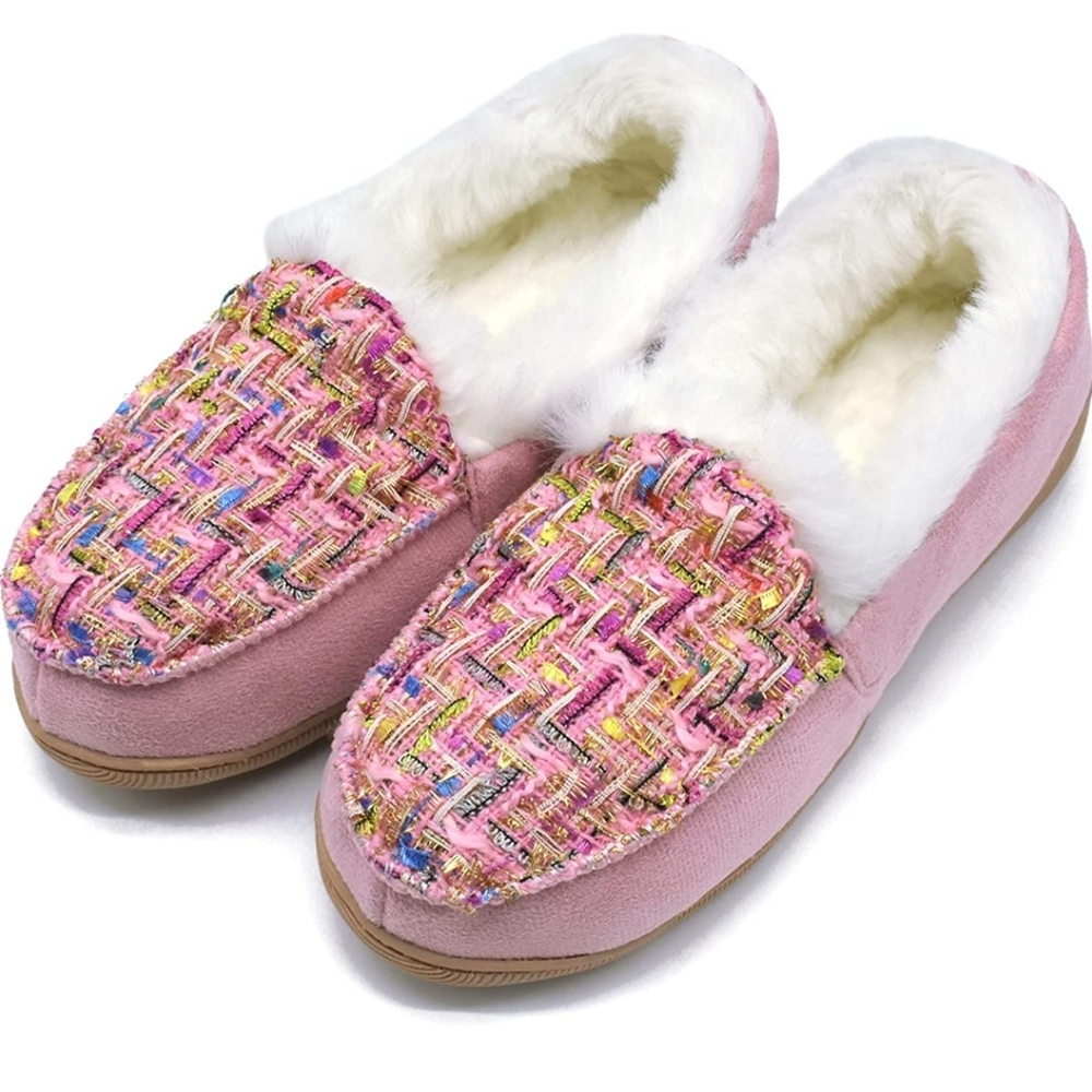 Ladies ONCA1 House Slippers